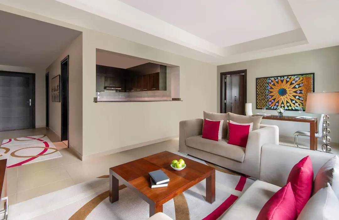 Marriott Executive Apartments City Center Doha-1
