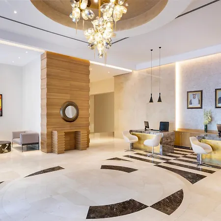 Marriott Executive Apartments City Center Doha-2