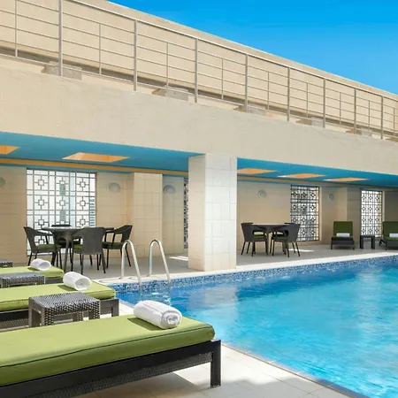 Marriott Executive Apartments City Center Doha-3