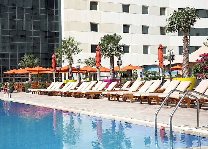 Ezdan Hotel West Bay Doha
