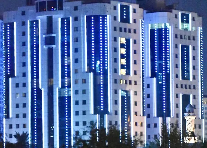 Amt Mena Aparthotel Doha